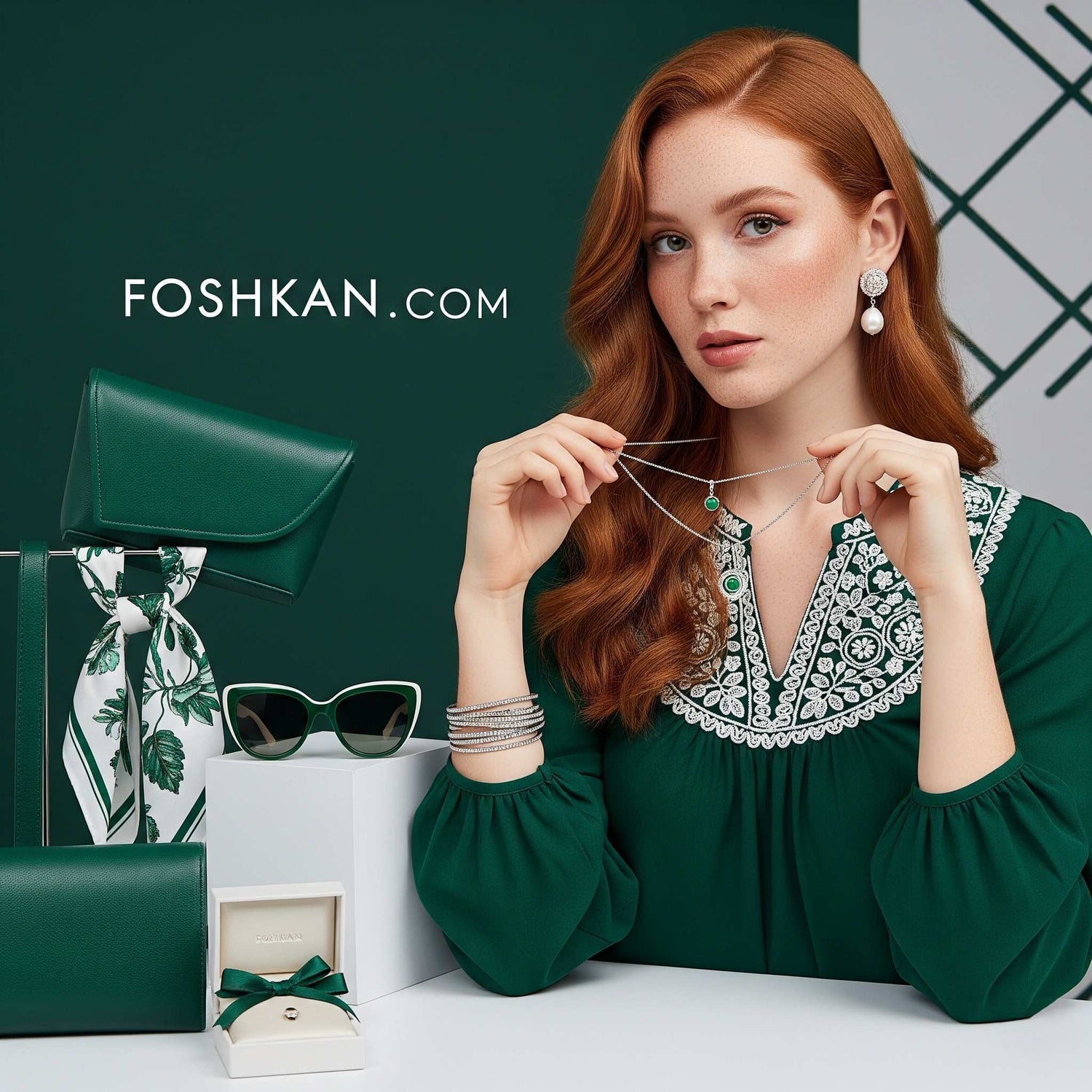 ✨ Accessories - Foshkan.com