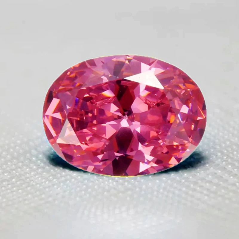 Large UNHEATED 20.50CT PINK SAPPHIRE 13X18MM OVAL CUT AAAA+ LOOSE GEMSTONES - Foshkan.com