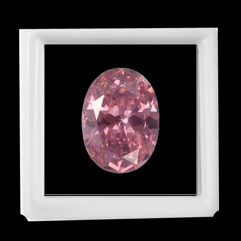 Large UNHEATED 20.50CT PINK SAPPHIRE 13X18MM OVAL CUT AAAA+ LOOSE GEMSTONES - Foshkan.com