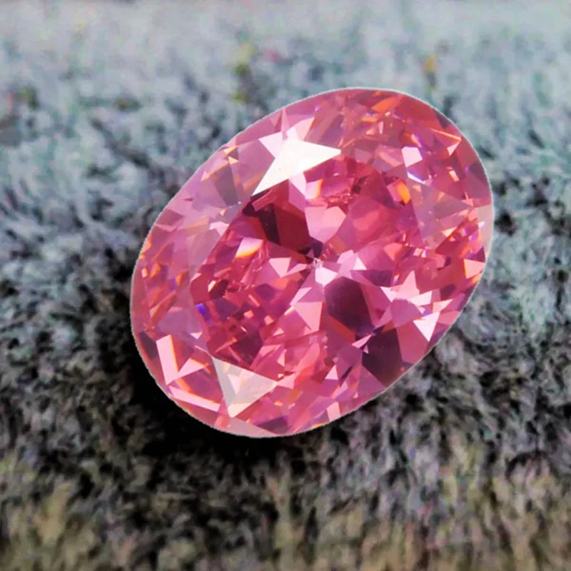 Large UNHEATED 20.50CT PINK SAPPHIRE 13X18MM OVAL CUT AAAA+ LOOSE GEMSTONES - Foshkan.com