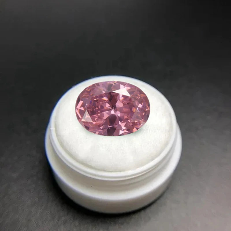 Large UNHEATED 20.50CT PINK SAPPHIRE 13X18MM OVAL CUT AAAA+ LOOSE GEMSTONES - Foshkan.com