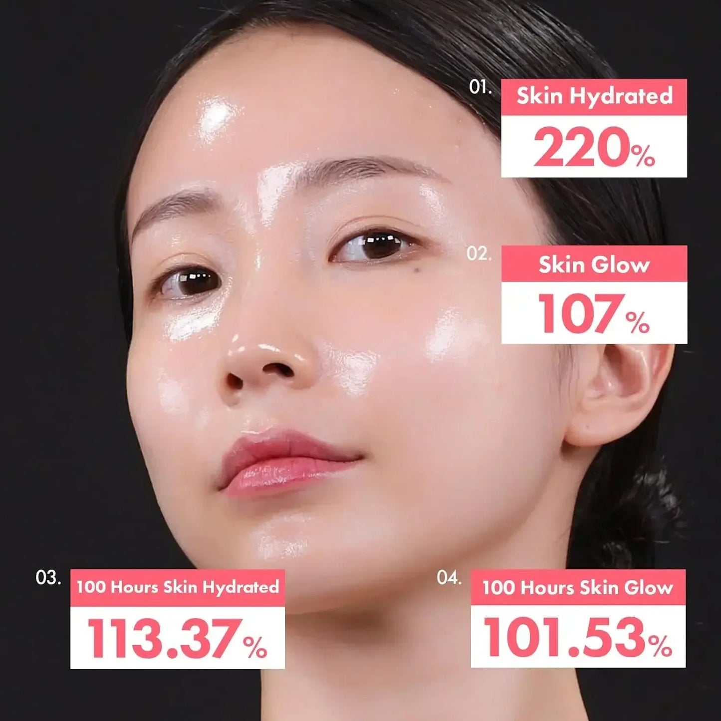 Real Collagen Fit Wrapping Mask – 670,000ppm Collagen Peel-Off Facial Mask for Firming, Hydration, Glow & Glass Skin - Foshkan.com