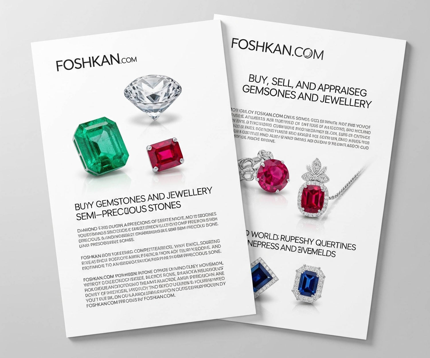 Gemstones - Foshkan.com