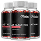 Astaxanthin Supplement – 120 Capsules | Antioxidant for Eye, Skin, Joint & Heart Health | Metabolism & Immune Support - Foshkan.com