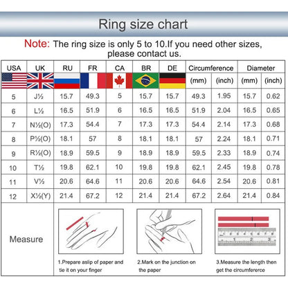 EWYA 0.5CT Marquise Cut Moissanite Ring for Women | S925 Sterling Silver Diamond Wedding Band - Foshkan.com