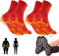 Tourmaline Slimming Health Socks – Self-Heating Thermotherapy Socks for Men & Women | Circulation, Detox & Weight Support - Foshkan.com