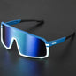 Polarized Sports Sunglasses for Men & Women – UV400 Outdoor Protection for Cycling, Hiking, Driving, Running & More - Foshkan.com