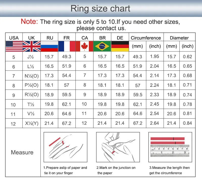 EWYA 0.5CT Marquise Cut Moissanite Ring for Women | S925 Sterling Silver Diamond Wedding Band - Foshkan.com