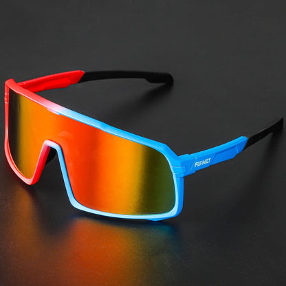 Polarized Sports Sunglasses for Men & Women – UV400 Outdoor Protection for Cycling, Hiking, Driving, Running & More - Foshkan.com