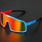 Polarized Sports Sunglasses for Men & Women – UV400 Outdoor Protection for Cycling, Hiking, Driving, Running & More - Foshkan.com