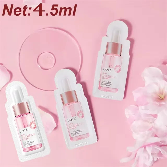 10PCS Collagen Facial Mask – Anti-Wrinkle, Anti-Aging, Moisturizing & Brightening Korean Skincare - Foshkan.com
