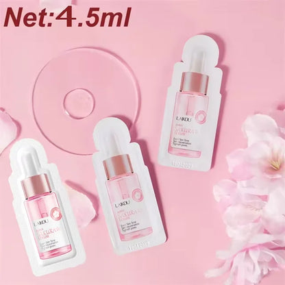 10PCS Collagen Facial Mask – Anti-Wrinkle, Anti-Aging, Moisturizing & Brightening Korean Skincare - Foshkan.com