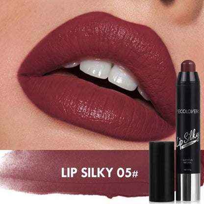Brighten Lip Moisturizing Lipstick – Hydrating Water-Light Lip Gloss Tint, Glass Shine Lip Glaze – Tea Russet Shade - Foshkan.com