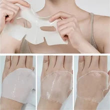 1/3/5/10PCS Bio Collagen Face Mask – Anti-Wrinkle, Firming & Brightening Korean Skincare for Fine Lines & Anti-Aging - Foshkan.com