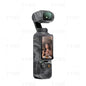 DJI Osmo Pocket 3 Full-Body PVC Sticker – Anti-Scratch Colorful Protective Decal Wrap Set for Sports Camera Customization - Foshkan.com