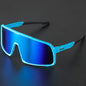 Polarized Sports Sunglasses for Men & Women – UV400 Outdoor Protection for Cycling, Hiking, Driving, Running & More - Foshkan.com