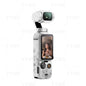 DJI Osmo Pocket 3 Full-Body PVC Sticker – Anti-Scratch Colorful Protective Decal Wrap Set for Sports Camera Customization - Foshkan.com