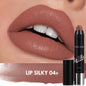 Brighten Lip Moisturizing Lipstick – Hydrating Water-Light Lip Gloss Tint, Glass Shine Lip Glaze – Tea Russet Shade - Foshkan.com