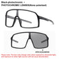 Large Frame UV400 Polarized/Photochromic Sports Cycling Bike Glasses Men Women TR90 MTB Baseball Fishing Softball Sunglasses - Foshkan.com