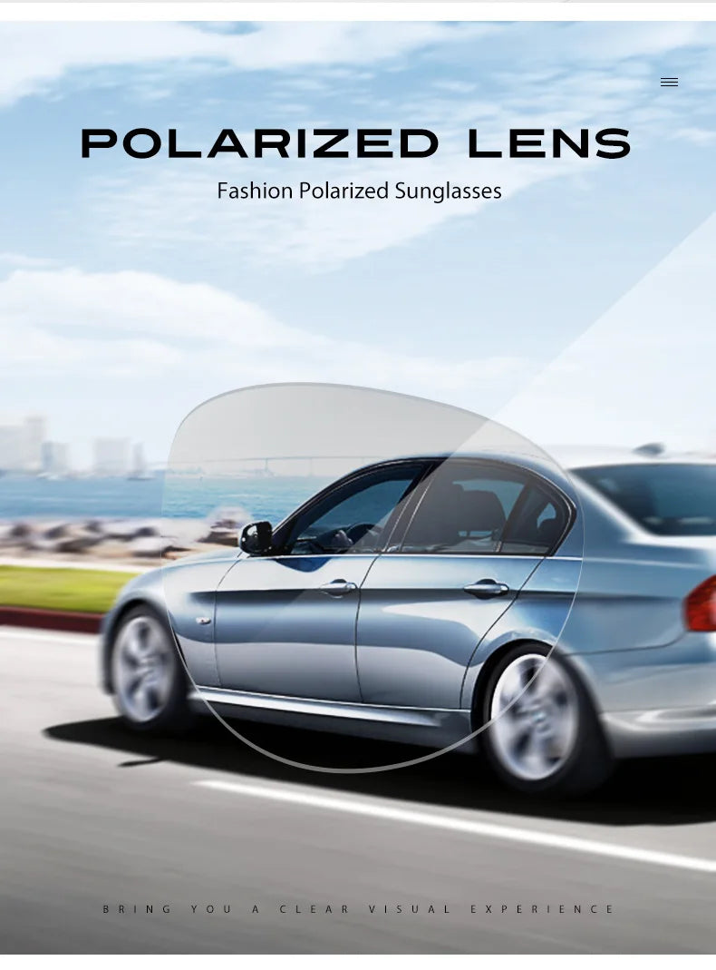 Large Frame UV400 Polarized/Photochromic Sports Cycling Bike Glasses Men Women TR90 MTB Baseball Fishing Softball Sunglasses - Foshkan.com