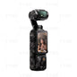 DJI Osmo Pocket 3 Full-Body PVC Sticker – Anti-Scratch Colorful Protective Decal Wrap Set for Sports Camera Customization - Foshkan.com