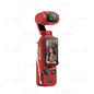 DJI Osmo Pocket 3 Full-Body PVC Sticker – Anti-Scratch Colorful Protective Decal Wrap Set for Sports Camera Customization - Foshkan.com