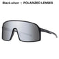 Large Frame UV400 Polarized/Photochromic Sports Cycling Bike Glasses Men Women TR90 MTB Baseball Fishing Softball Sunglasses - Foshkan.com