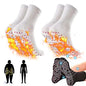 Tourmaline Slimming Health Socks – Self-Heating Thermotherapy Socks for Men & Women | Circulation, Detox & Weight Support - Foshkan.com