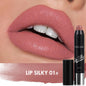 Brighten Lip Moisturizing Lipstick – Hydrating Water-Light Lip Gloss Tint, Glass Shine Lip Glaze – Tea Russet Shade - Foshkan.com
